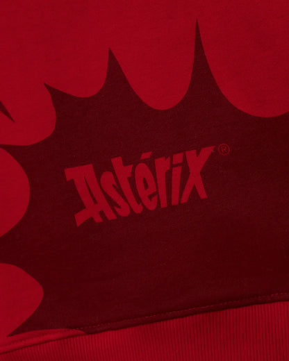 koaa – Ásterix Allez – Sweatshirt red