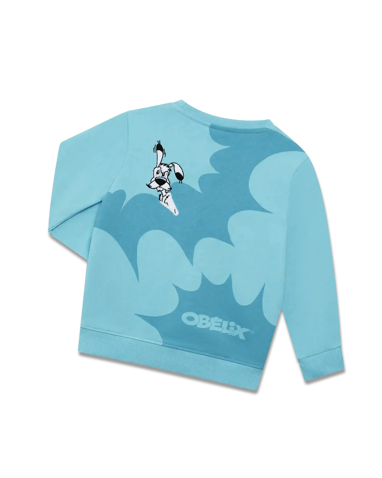 koaa – Obelix Allez – Sweatshirt blue