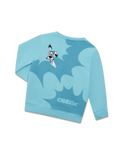 koaa – Obelix Allez – Sweatshirt blue
