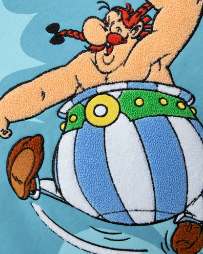 koaa – Obelix Allez – Sweatshirt blue