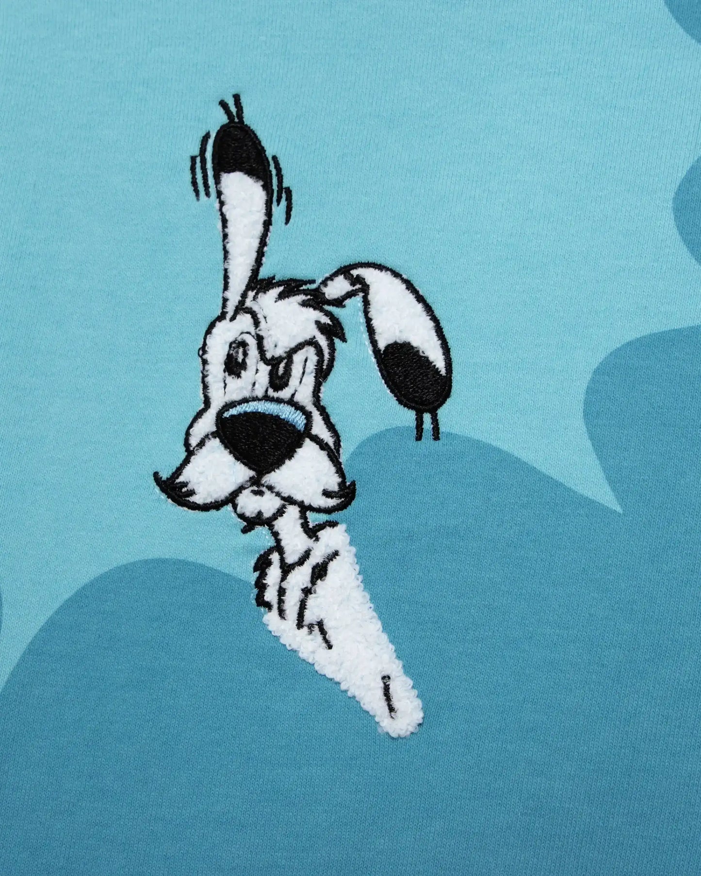 koaa – Obelix Allez – Sweatshirt blue