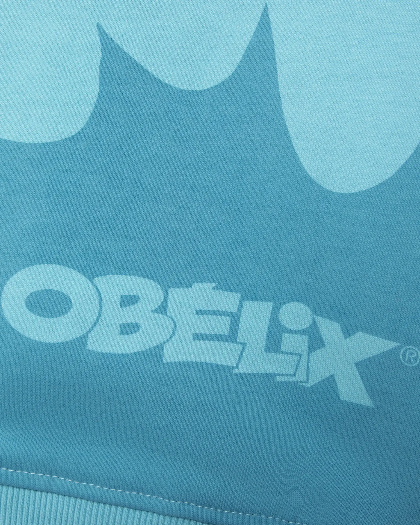 koaa – Obelix Allez – Sweatshirt blue