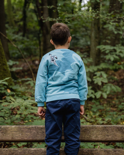 koaa – Obelix Allez – Sweatshirt blue