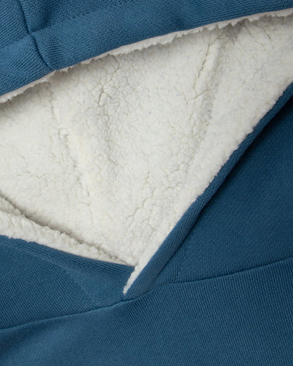 koaa – Maus & Elefant "Pistenspaß" – Hoodie multicolor