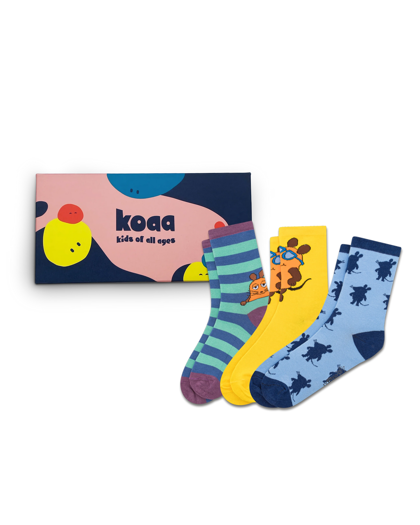 Die Maus – Erwachsene