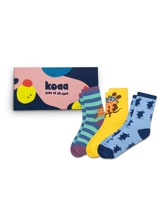 Die Maus – Erwachsene