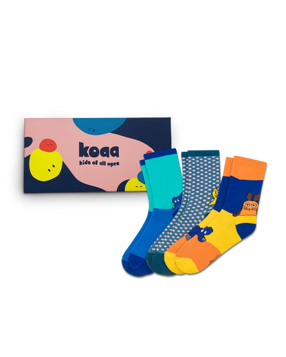 Maus, Elefant, Ente Kleine Freunde – Erwachsene