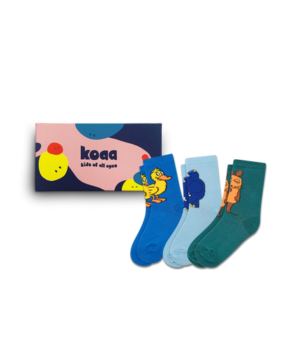 Maus, Elefant, Ente Große Freunde – Kinder