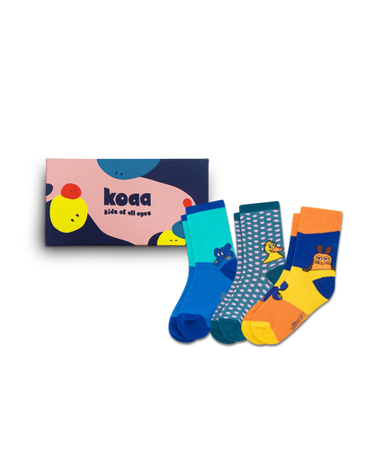 Maus, Elefant, Ente Kleine Freunde – Kinder