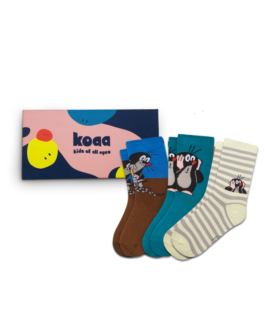 Der kleine Maulwurf – Erwachsene