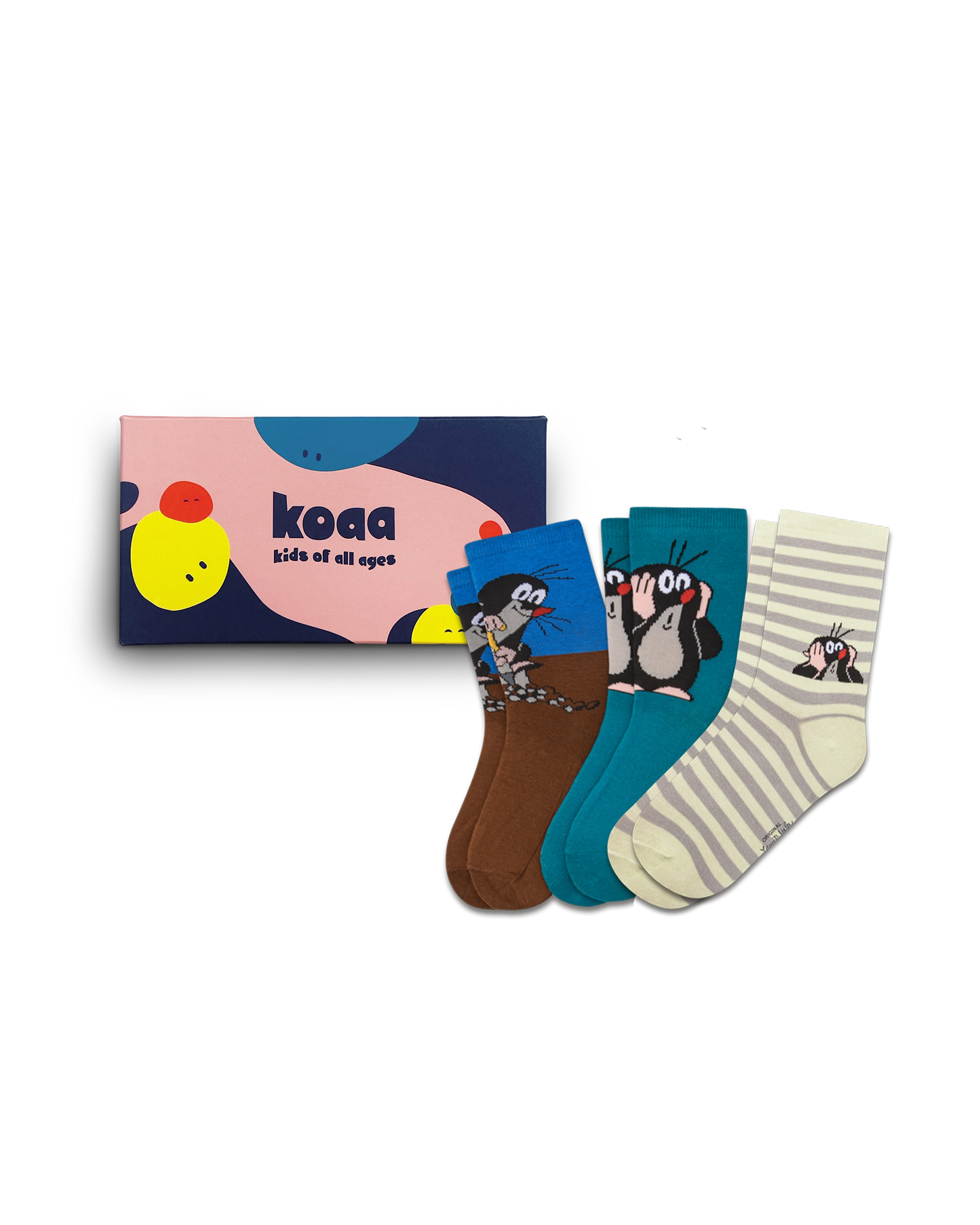 Der kleine Maulwurf – Kinder