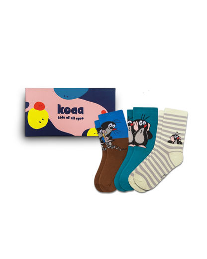 Der kleine Maulwurf – Kinder