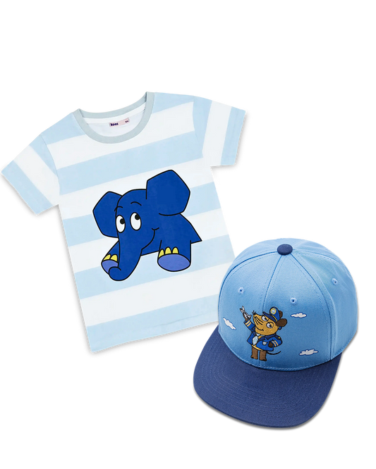 Die Maus Back To School "Pilot + Guck Guck" Set