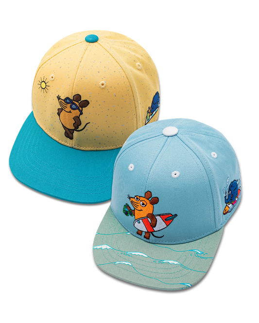 Die Maus Sommer Set "Beachboys & Sufer"