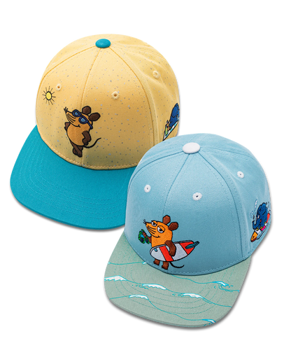 Die Maus Sommer Set "Beachboys & Sufer"