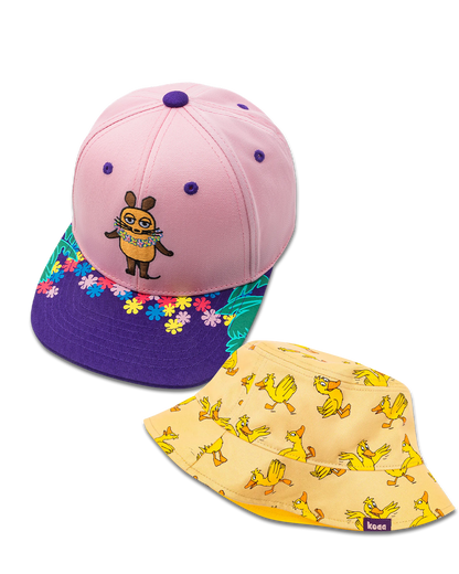 Die Maus Sommer Set "Aloha + AOP Ente"