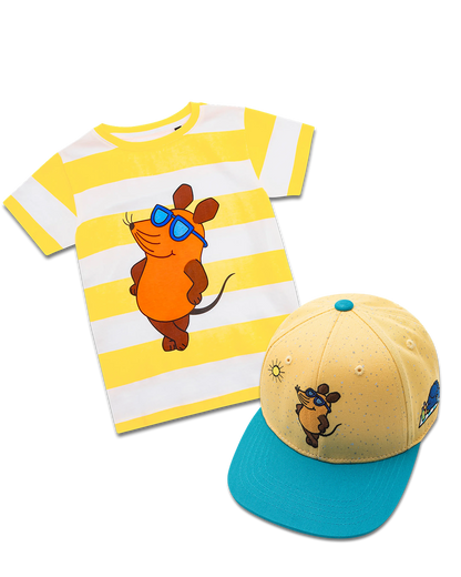 Die Maus Sommer Set "Beachboys"