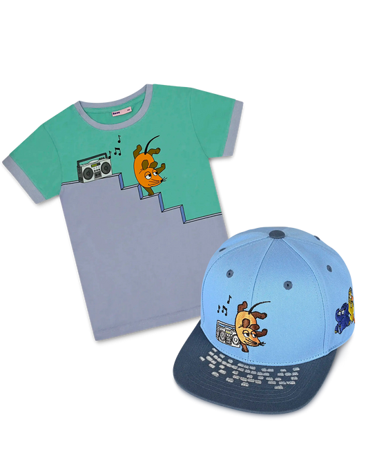Die Maus Back To School "Boombox" Set