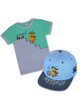 Die Maus Back To School "Boombox" Set