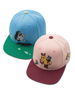 The Mouse Spring Set "Mouse & The Little Mole Spring Cap"