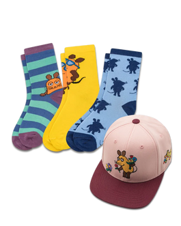 The Mouse Spring Set "Mouse Spring + The Mouse Sock Set"