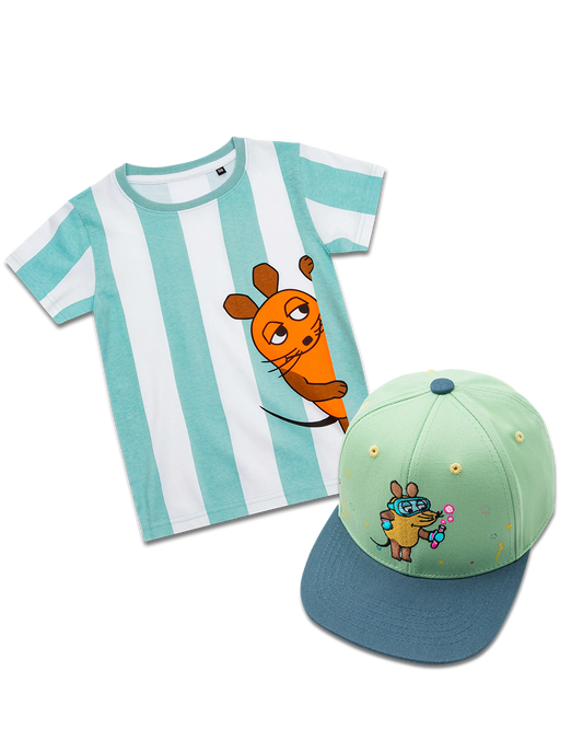 Die Maus Back To School "Chemiker + Guck Guck" Set