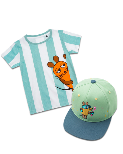 Die Maus Back To School "Chemiker + Guck Guck" Set