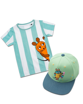 Die Maus Back To School "Chemiker + Guck Guck" Set