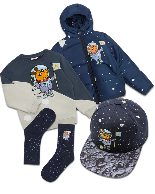 Die Maus Entdecker Set "Die Maus Space"