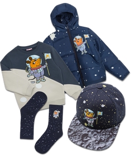 The Mouse Explorer Set "The Mouse Space"