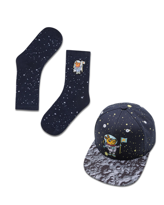 Die Maus Back To School "Space" Set