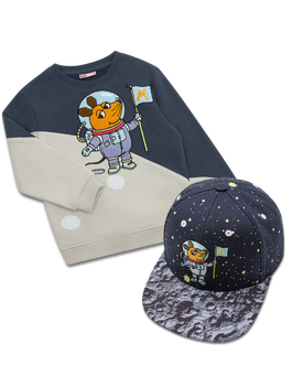 The Mouse Explorer Set "Space"