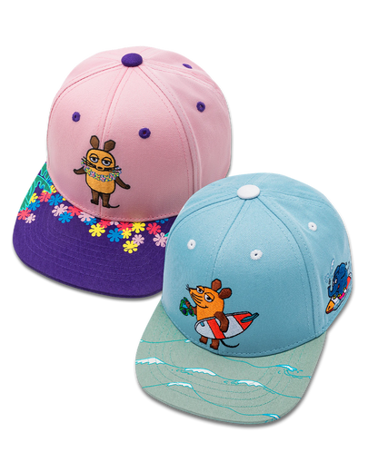 Die Maus Sommer Set "Surfer & Aloha"