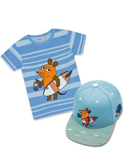 Die Maus Sommer Set "Surfer"