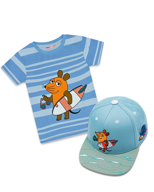 Die Maus Sommer Set "Surfer"