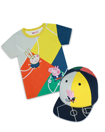 Peppa Pig Back To School "Playground" Set