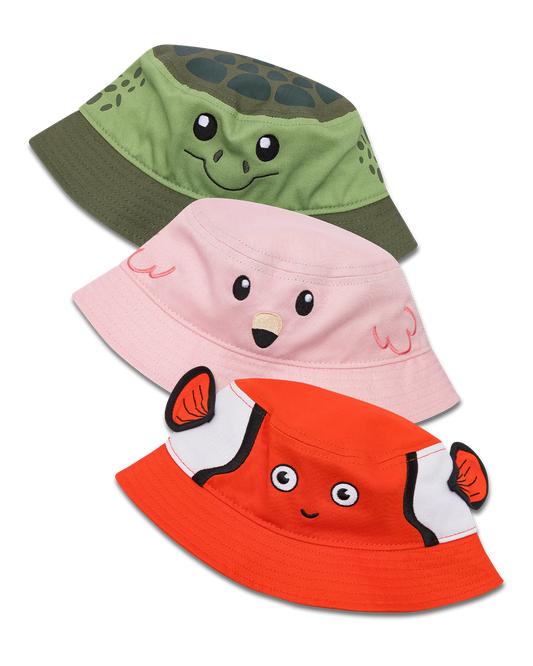 Koaanies Summer Set "koaanies Bucket Hat"
