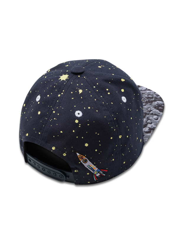 koaa – The Mouse “Space” – Snapback Kids d.grey/grey