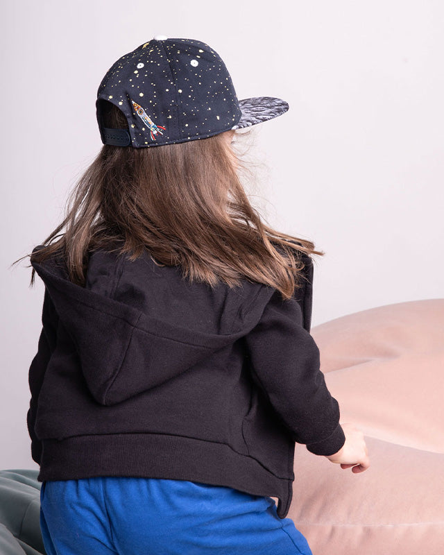 koaa – The Mouse “Space” – Snapback Kids d.grey/grey